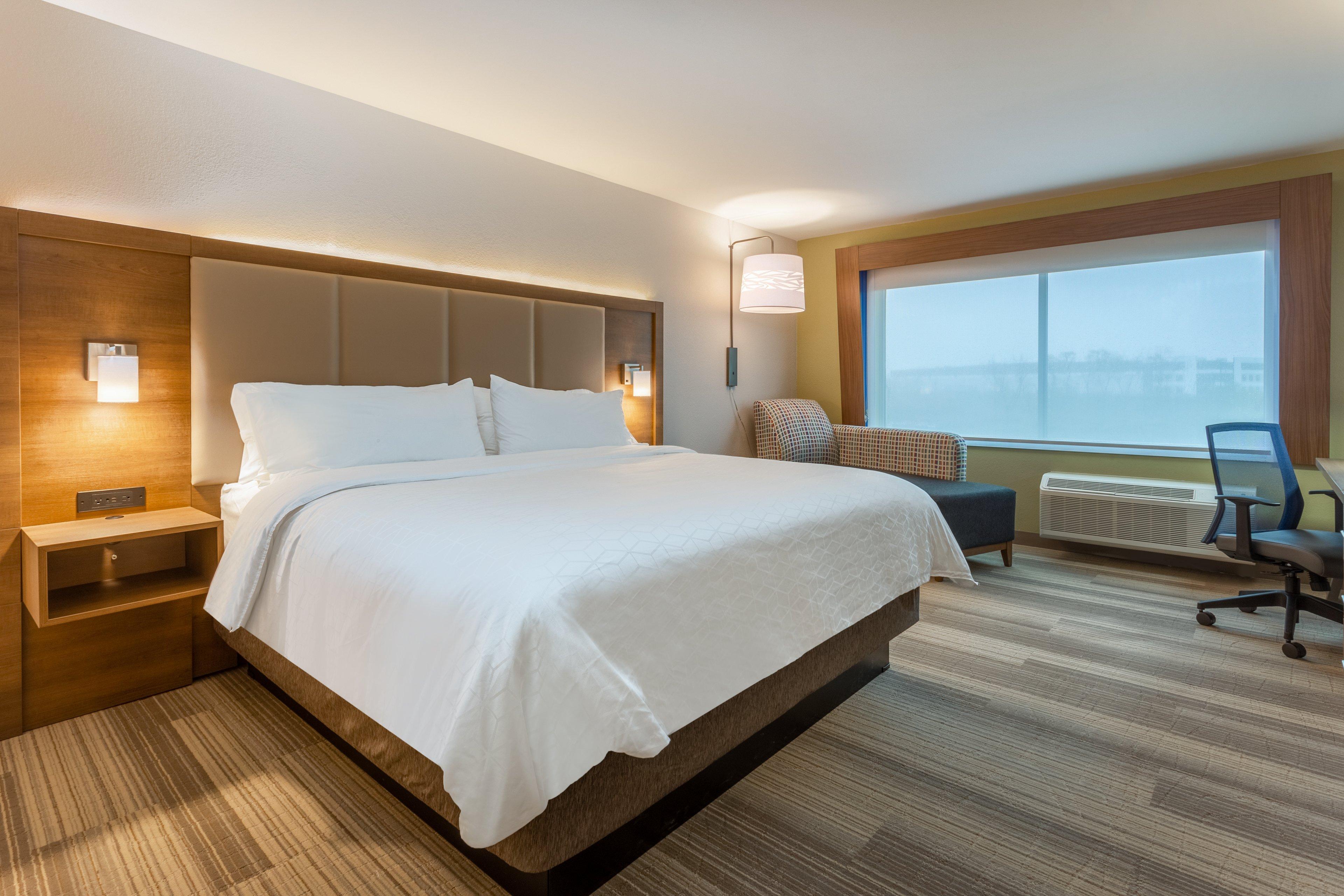 Holiday Inn Express & Suites - Florence - Cincinnati Airport By Ihg Ngoại thất bức ảnh