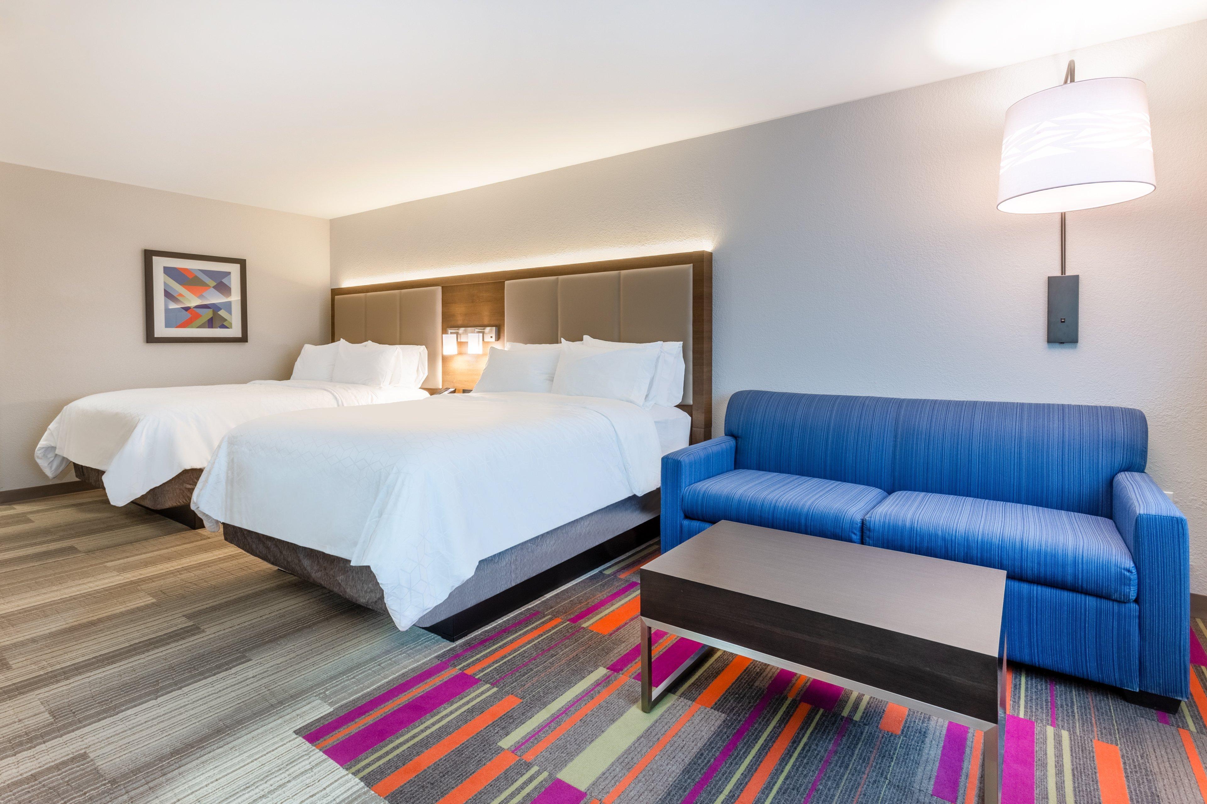 Holiday Inn Express & Suites - Florence - Cincinnati Airport By Ihg Ngoại thất bức ảnh