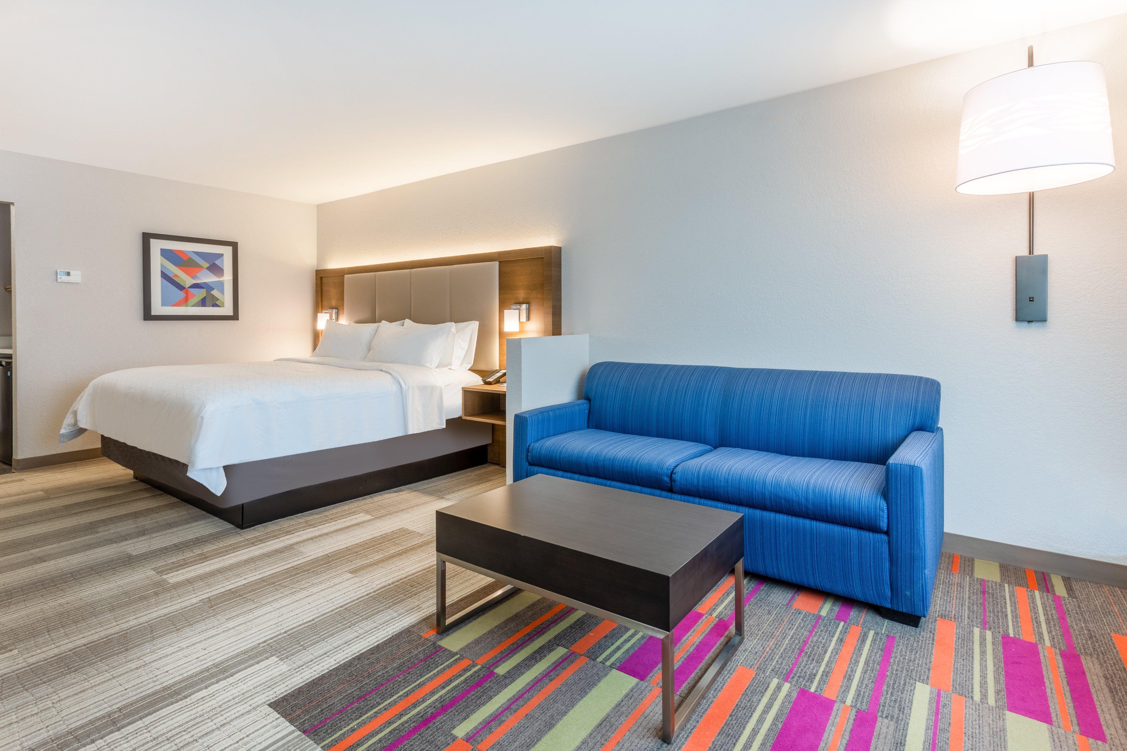 Holiday Inn Express & Suites - Florence - Cincinnati Airport By Ihg Ngoại thất bức ảnh