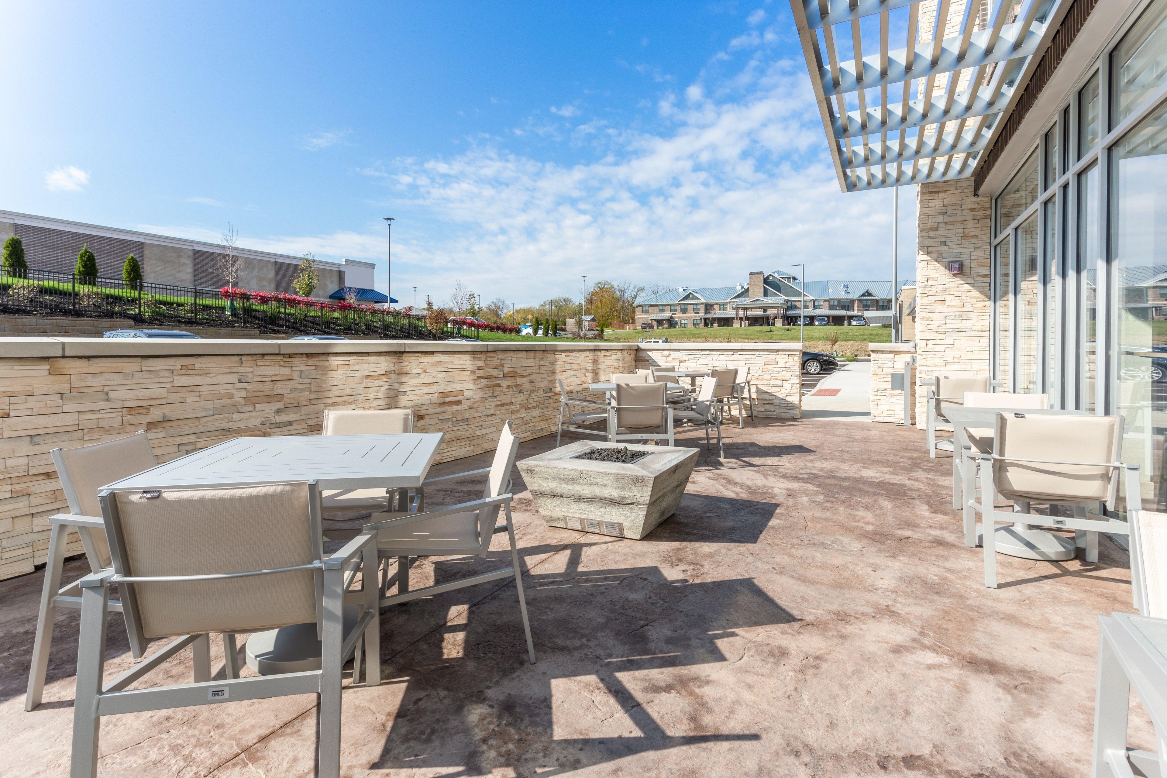 Holiday Inn Express & Suites - Florence - Cincinnati Airport By Ihg Ngoại thất bức ảnh