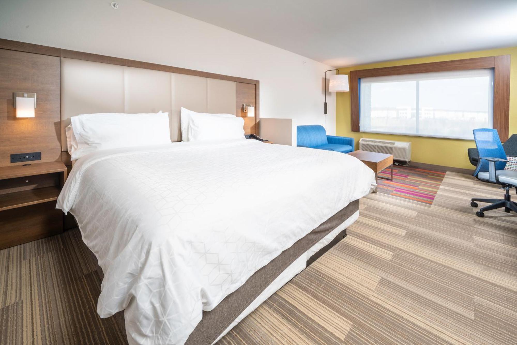 Holiday Inn Express & Suites - Florence - Cincinnati Airport By Ihg Ngoại thất bức ảnh