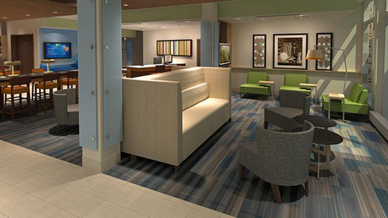 Holiday Inn Express & Suites - Florence - Cincinnati Airport By Ihg Ngoại thất bức ảnh