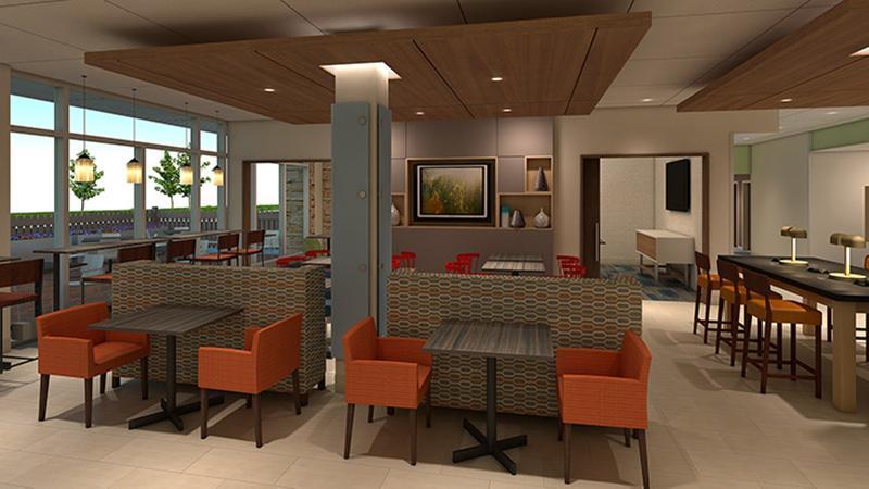 Holiday Inn Express & Suites - Florence - Cincinnati Airport By Ihg Ngoại thất bức ảnh