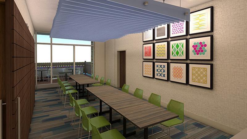 Holiday Inn Express & Suites - Florence - Cincinnati Airport By Ihg Ngoại thất bức ảnh