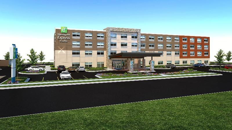 Holiday Inn Express & Suites - Florence - Cincinnati Airport By Ihg Ngoại thất bức ảnh